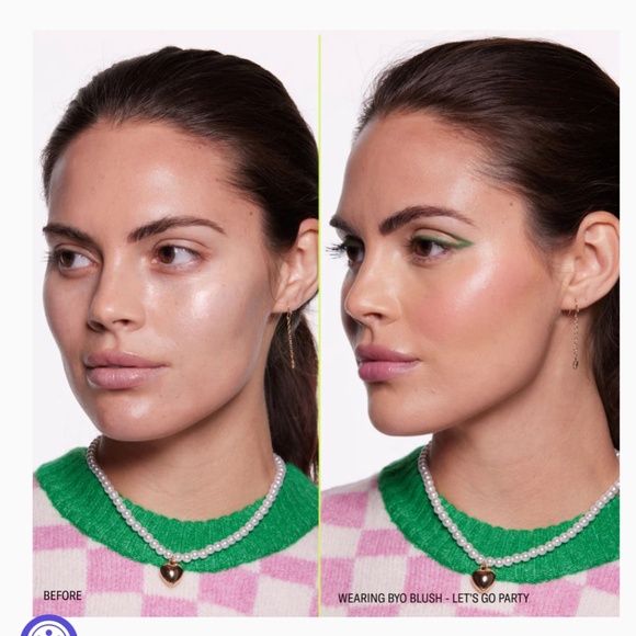 Youthforia BYO Blush Oil 6.5ml NEW - Picture 3 of 3